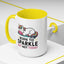 Humor Mug - Born to Sparkle