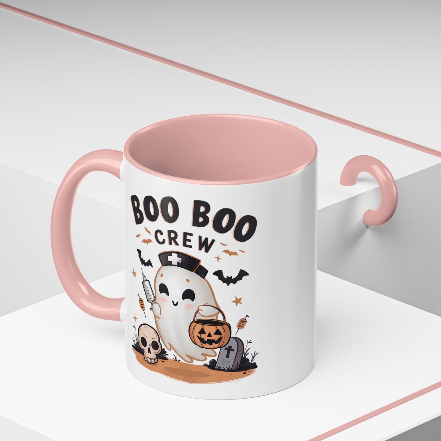 Halloween Mug - Boo Boo Crew