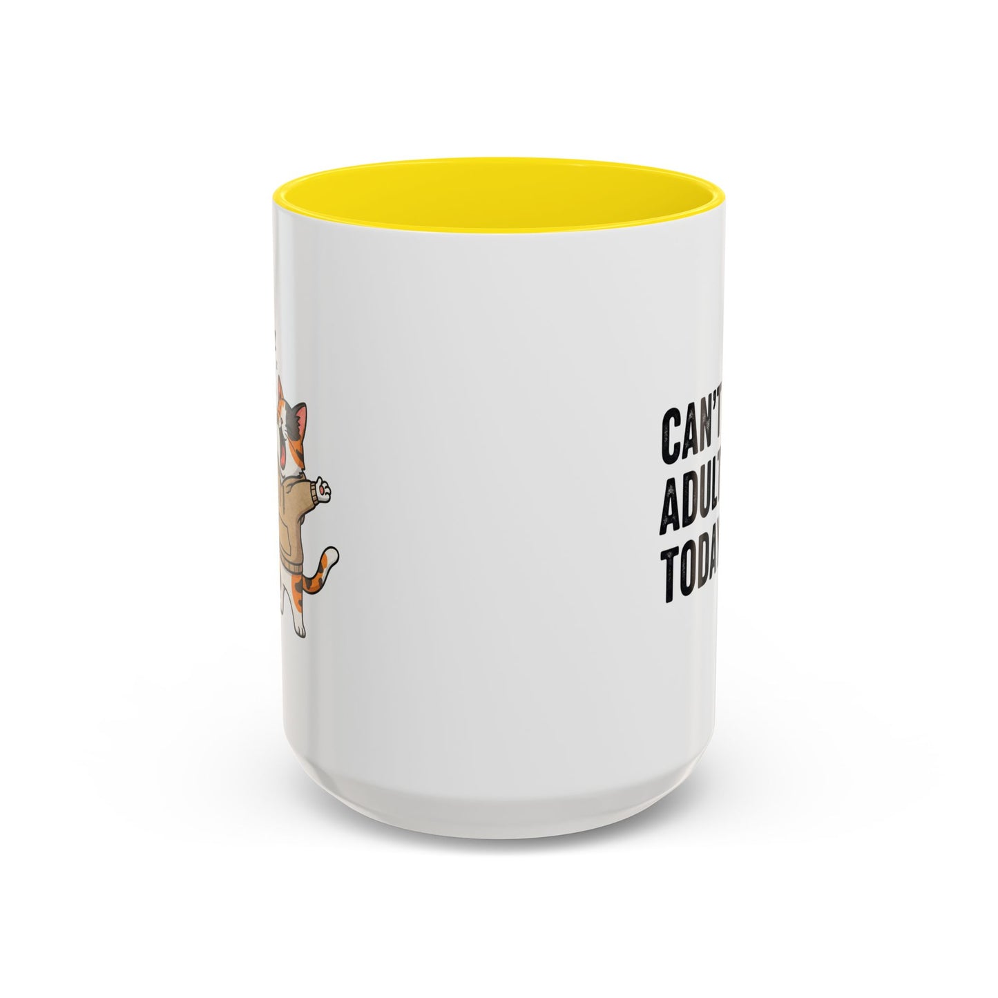 Office Mug - Can't Adult Today