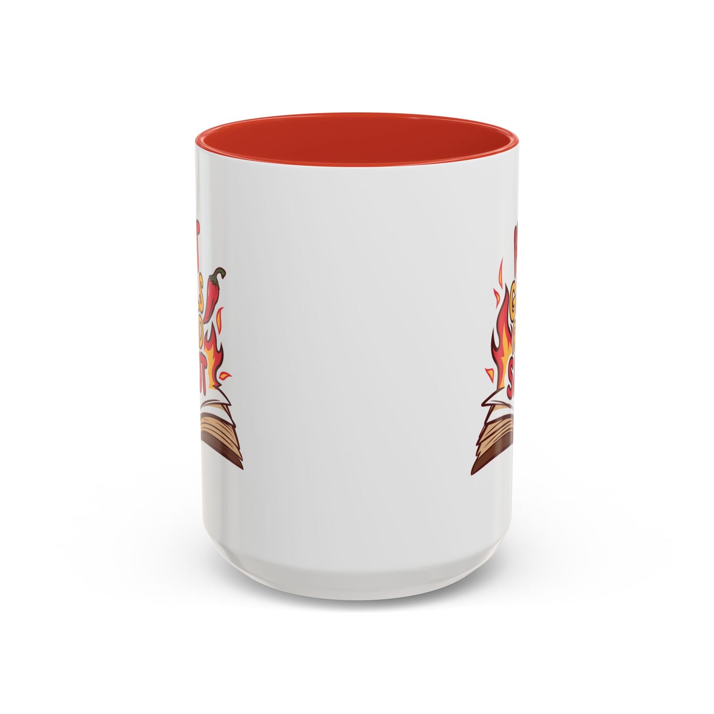 Adult Mug - Hot Girls Read Smut