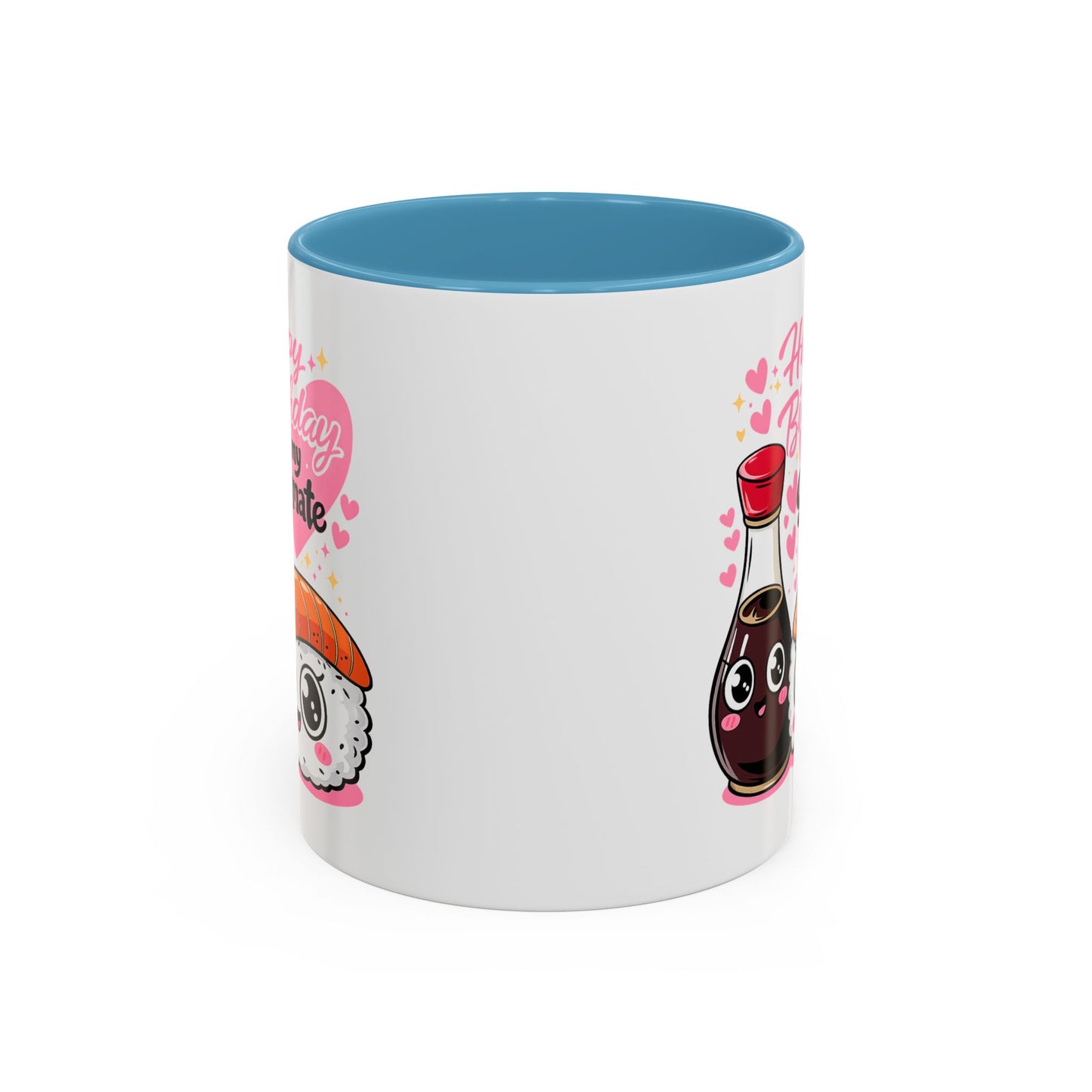 Birthday Mug - Happy Birthday My Soymate
