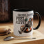 Humor Mug - Drink Coffee Feel Alive