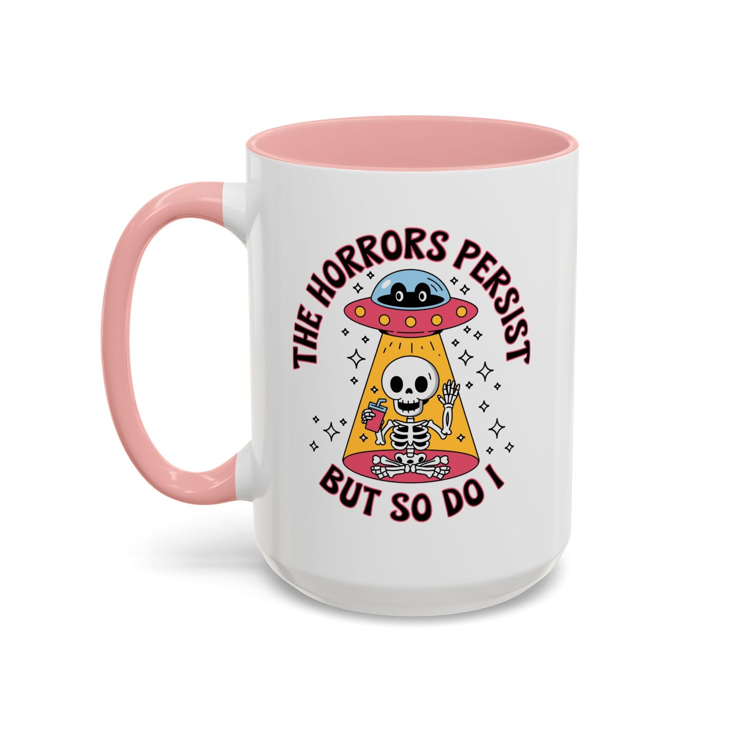 Alien Mug - The Horrors Persist