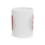 Motivation Mug - Yes You Can Exclamation