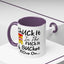 Adult Mug - Chuck It in The Fuck it Bucket