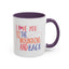 Adventure Mug - I Love You To The Mountains