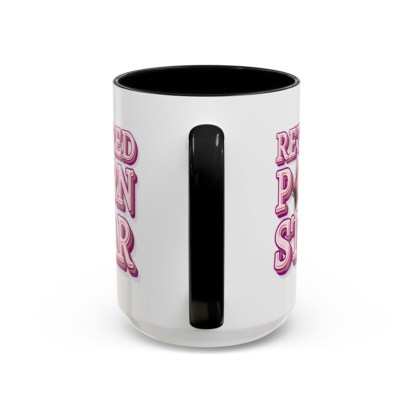 Adult Mug - Retired Porn Star