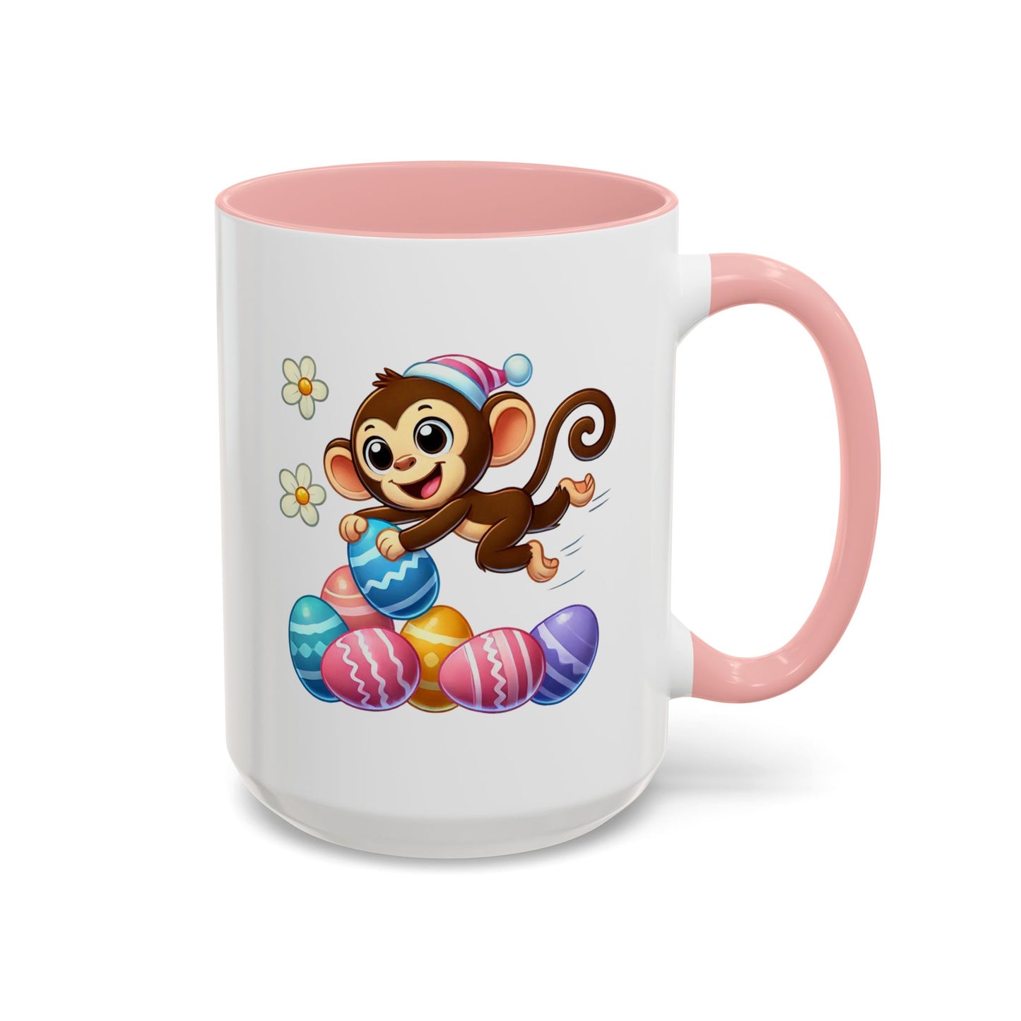 Easter Mug - Cute Monkey