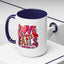 Anniversary Mug - Love Never Fails