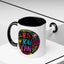 Motivation Mug - Yes You Can Badge