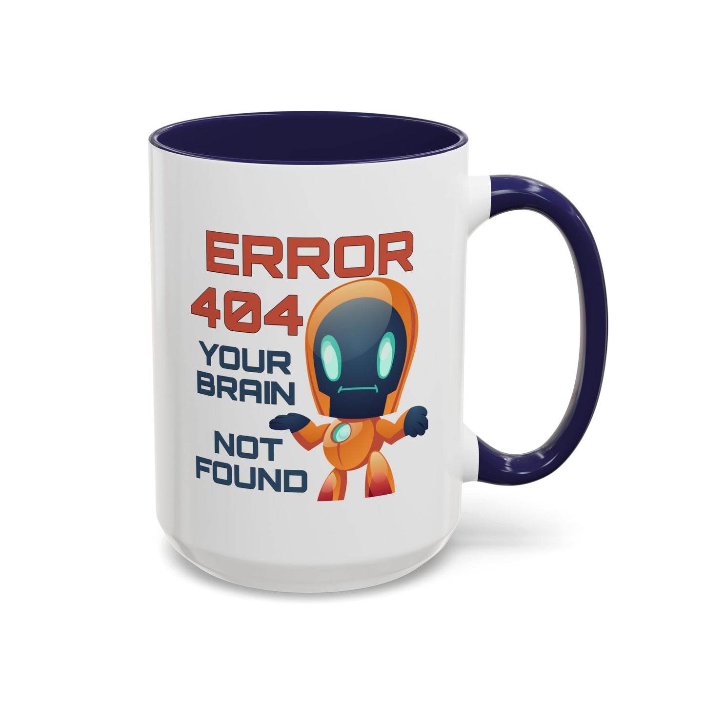 Humor Mug - Error 404