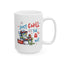 4th of July Mug - Just Chill the 4th Out