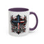 4th of July Mug - One Nation Under God