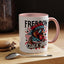 4th of July Mug - Freedom Cluck Yeah!