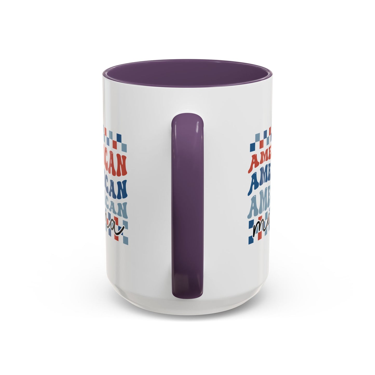 4th of July Mug - American Mama