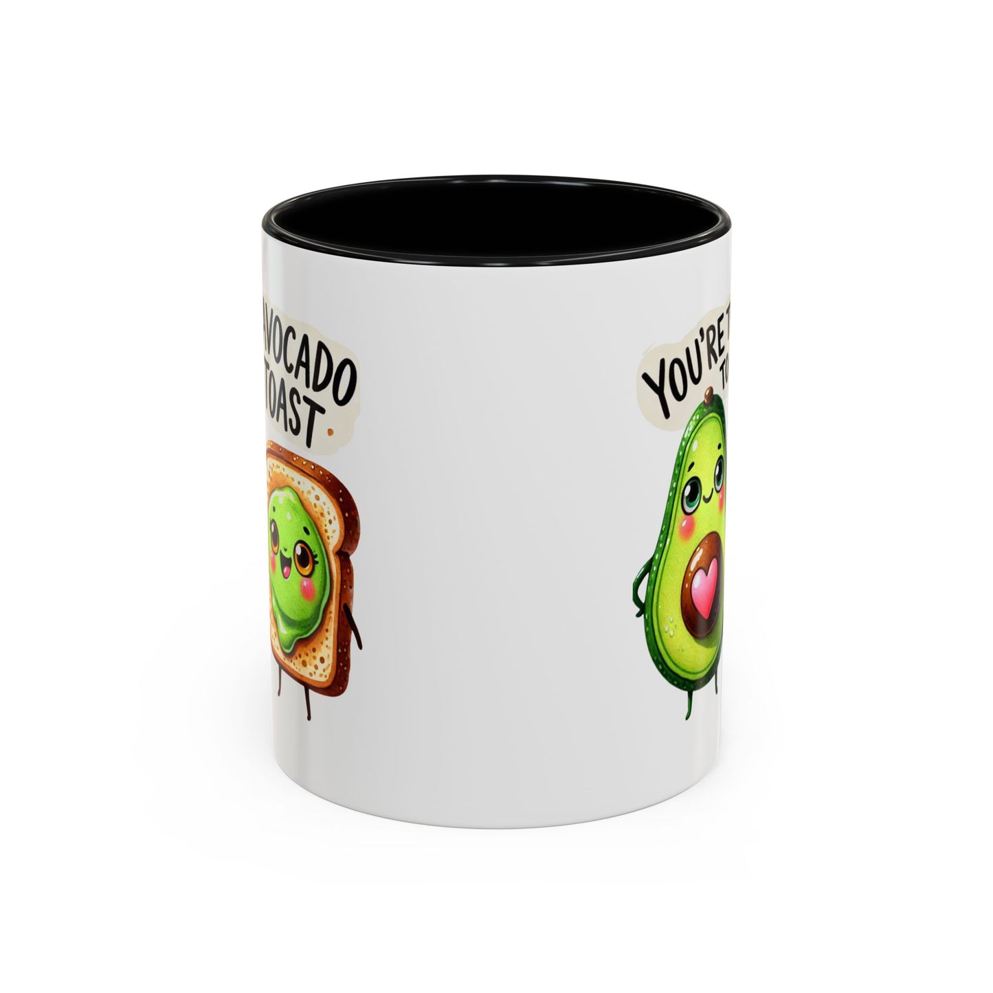 Anniversary Mug - You're The Avocado To My Toast
