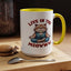 Animal Mug - Live in The Meowww