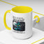 Humor Mug - Five Voices