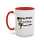 Birthday Mug - My Favorite Human Bean