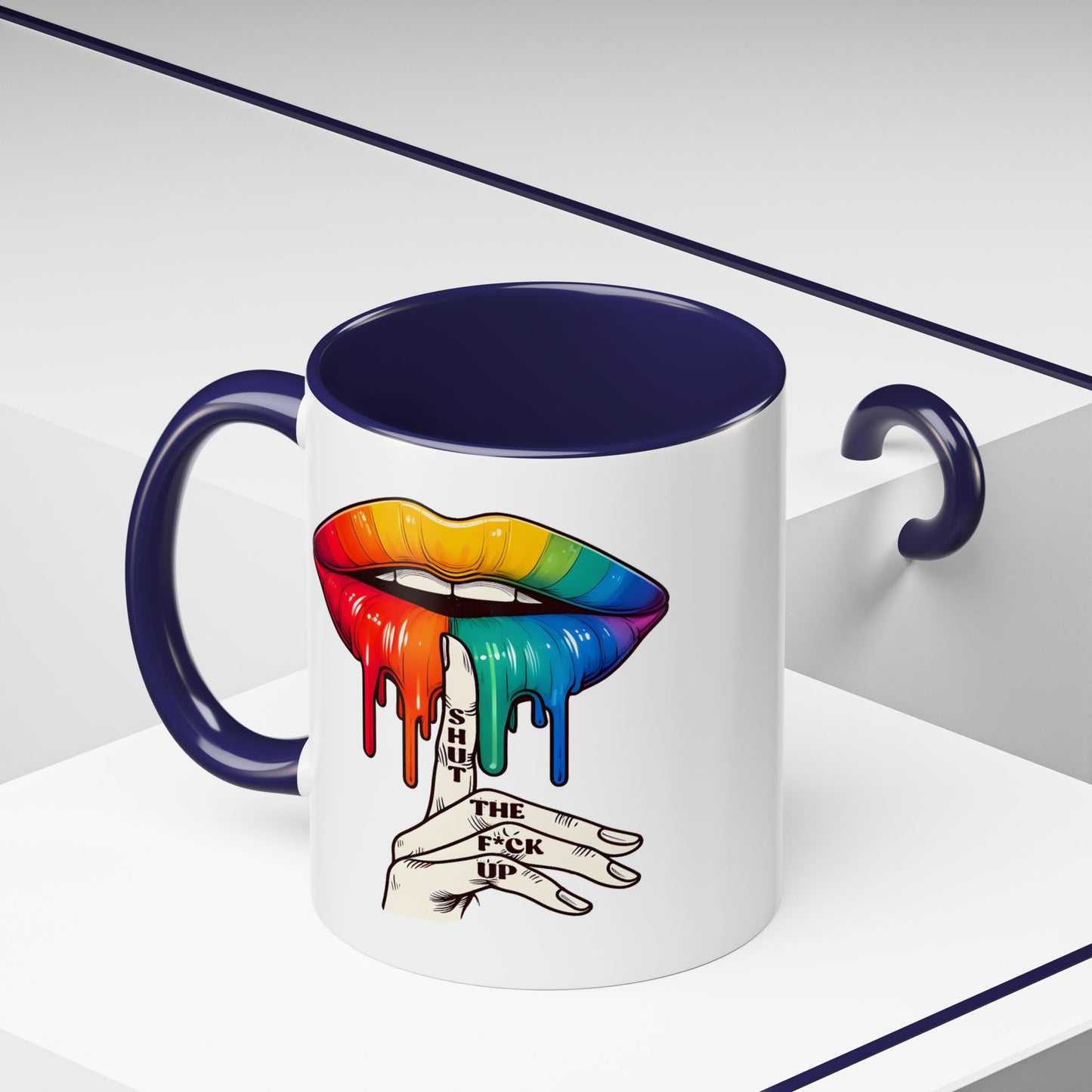 Adult Mug - Shut The F*ck Up