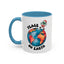Alien Mug - Peace On Earth