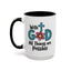 Religious Mug - With God
