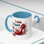 Humor Mug - I Work to Support My Shoe Habit