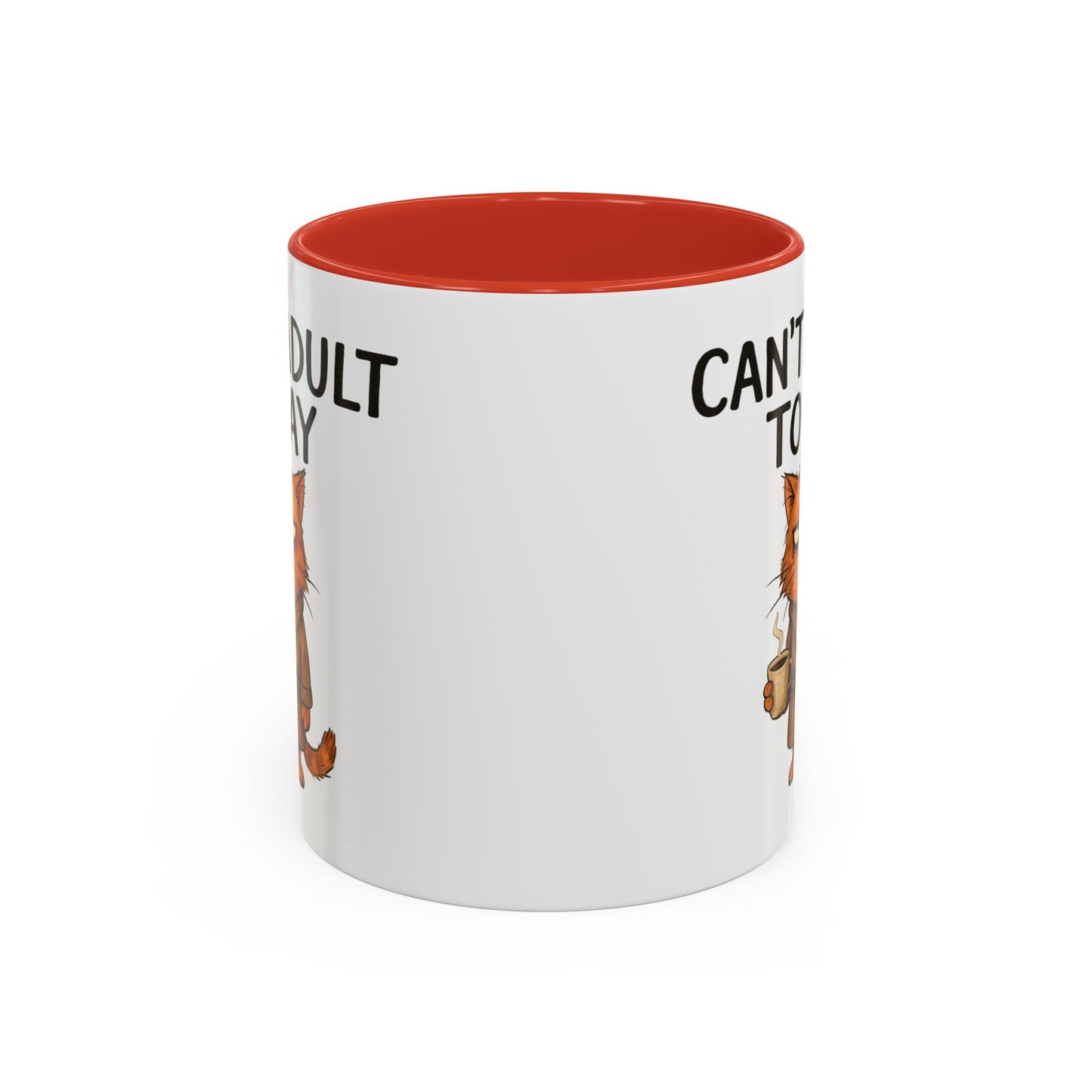 Animal Mug - Can't Adult Today