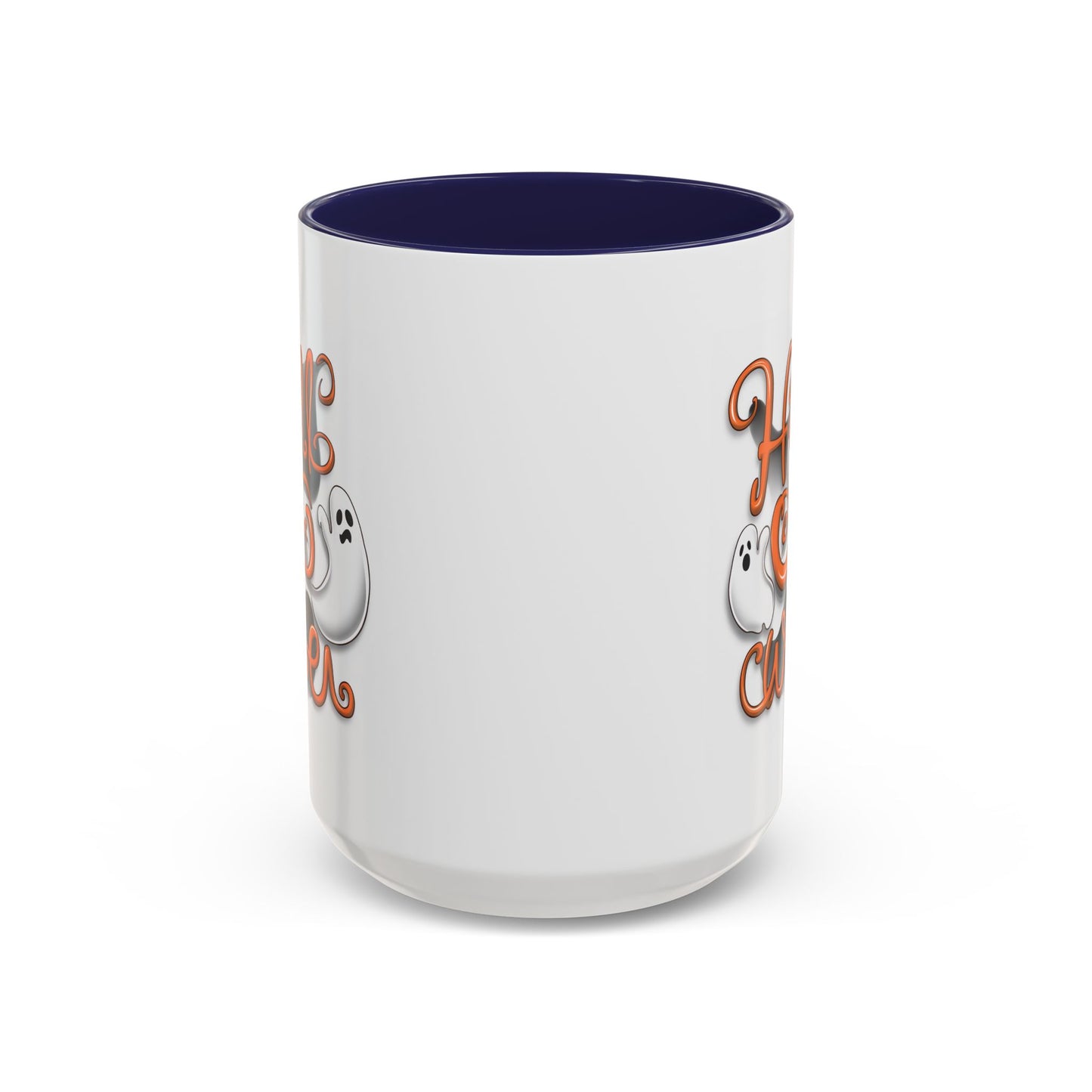 Halloween Mug - Ghost Halloween Word
