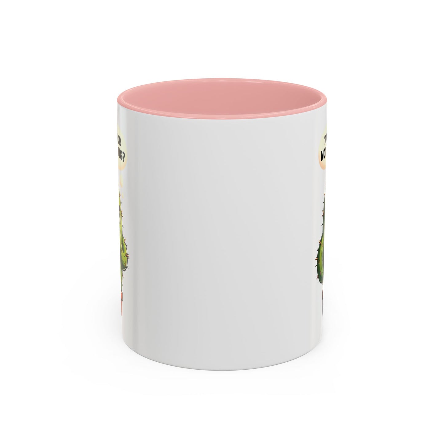 Humor Mug - Cactus Dilema