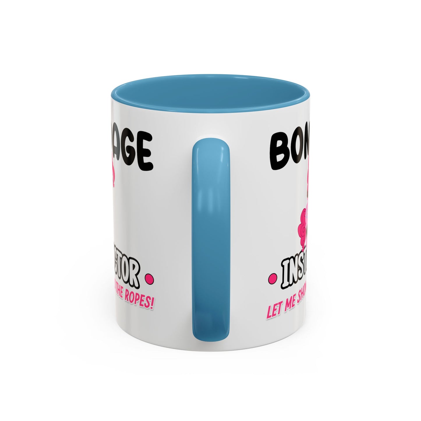 Adult Mug - Bondage Instructor
