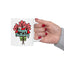 Birthday Mug - Flower Bouquet Hearts