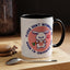 Humor Mug - Please Don't Interrupt Me