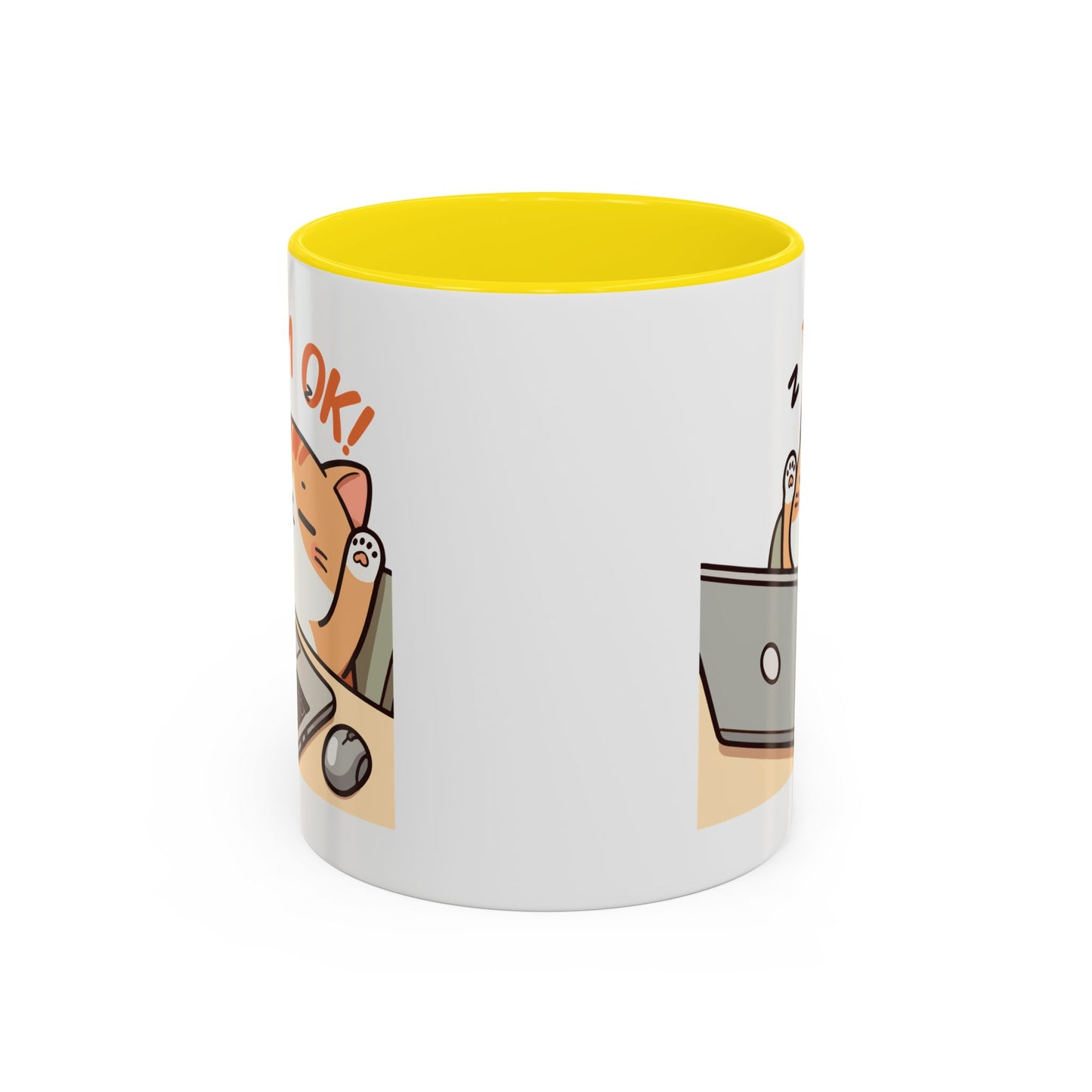 Office Mug - I'm Ok