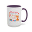 Anniversary Mug - I Love You More Than The Cat