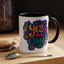 Motivation Mug - Yes You Can Brush