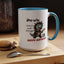 Birthday Mug - Dino-mite (Boy)