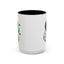 Alien Mug - Astronaut Hug Alien