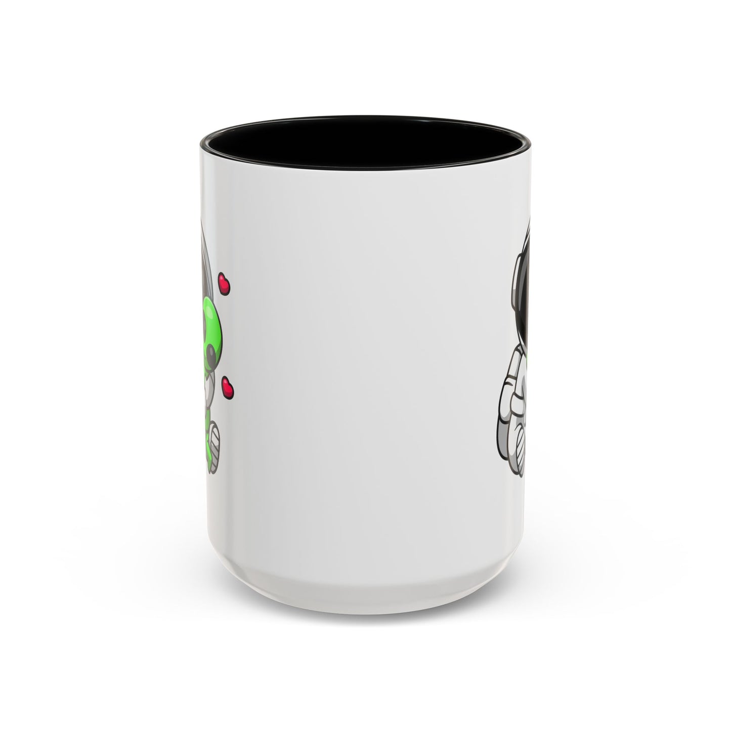Alien Mug - Astronaut Hug Alien