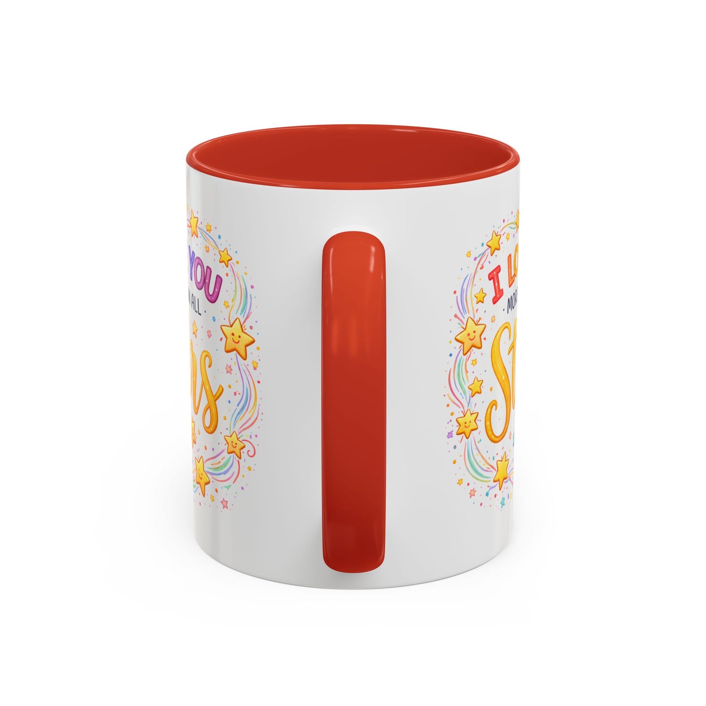 Anniversary Mug - I Love You More