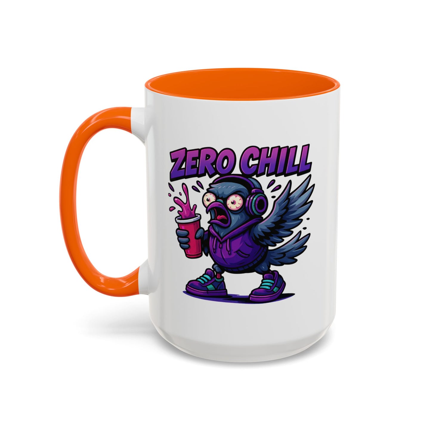Office Mug - Zero Chill