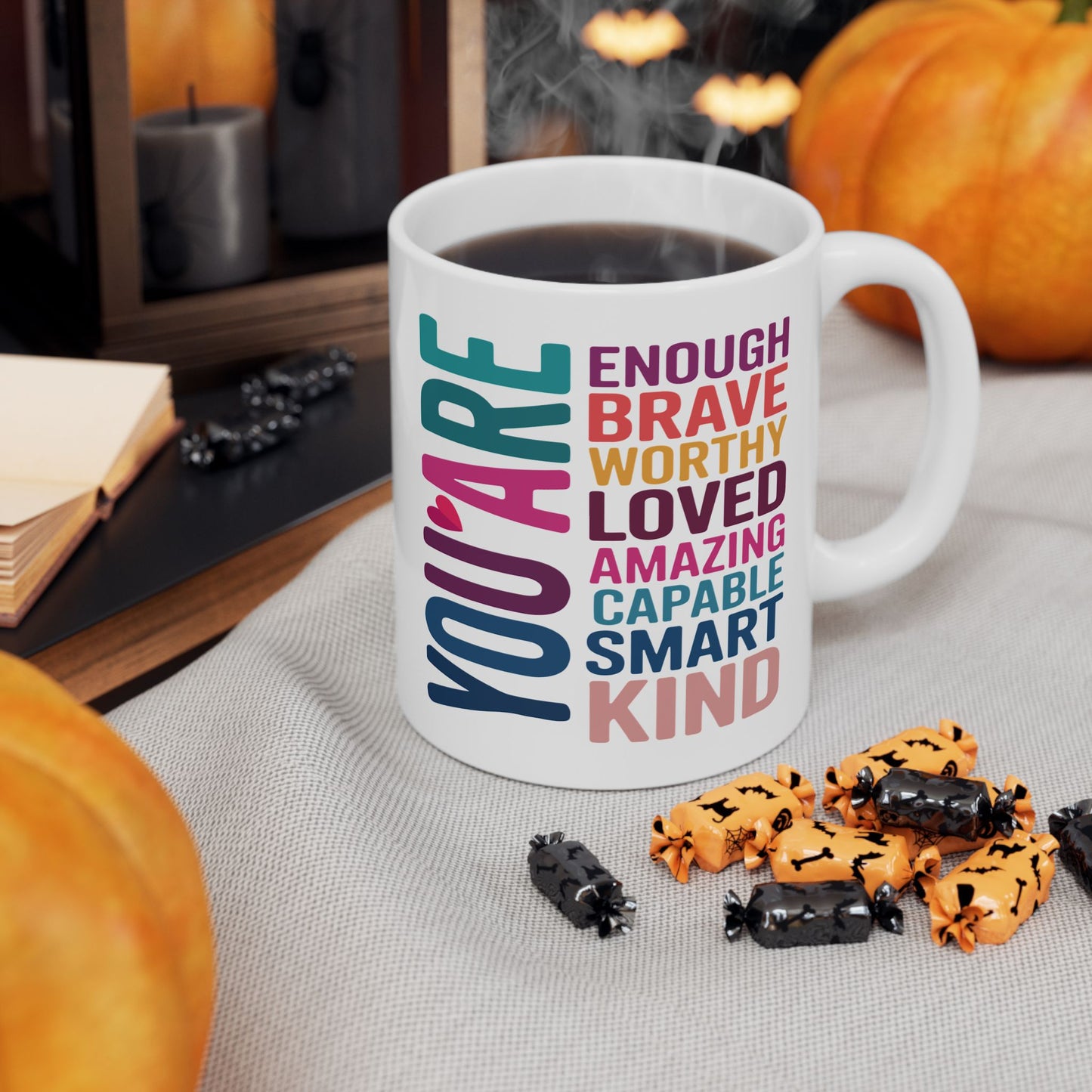 Wellness Mug - You Are Enough