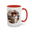 Animal Mug - Dog Coffee Wrap 36