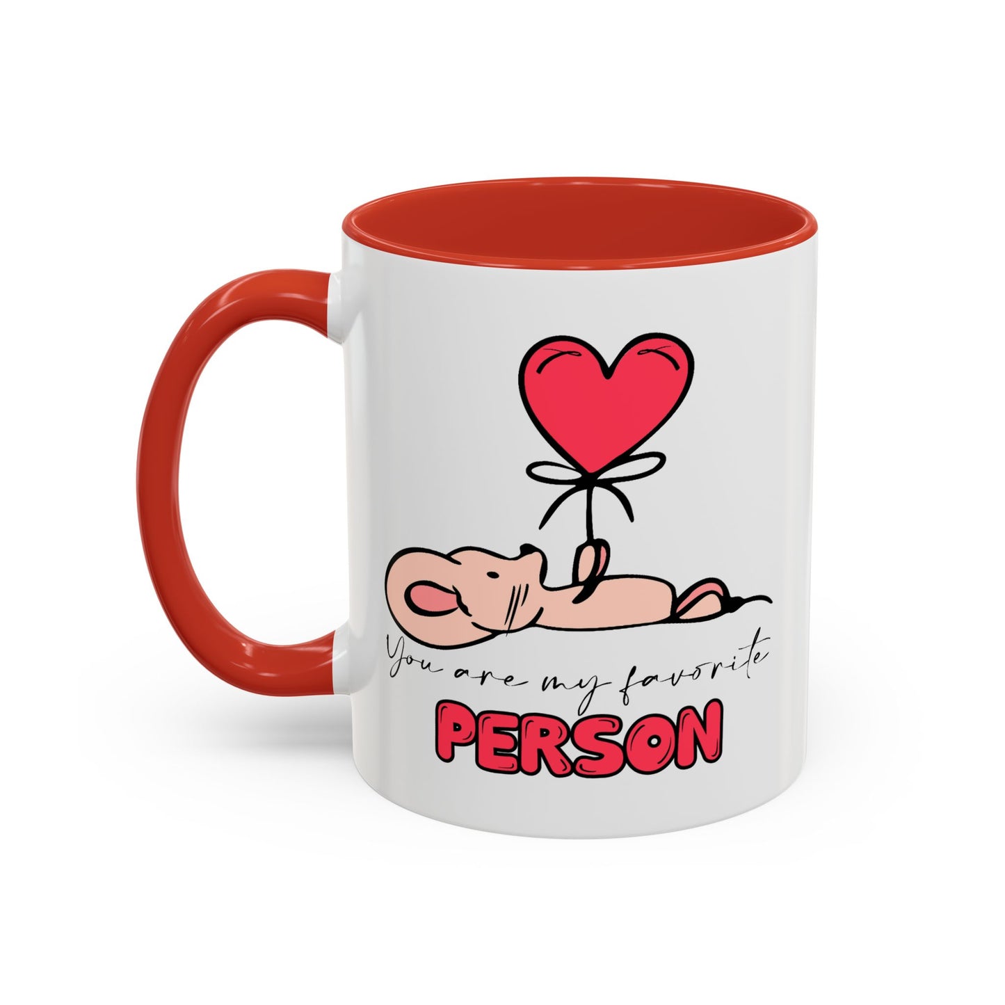 Anniversary Mug - You Are My Favourite Person