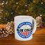 Humor Mug - Blue Collar
