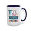 Adventure Mug - It's Time For A New Adventure