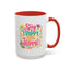 Wellness Mug - Stay Trippy Little Hippie