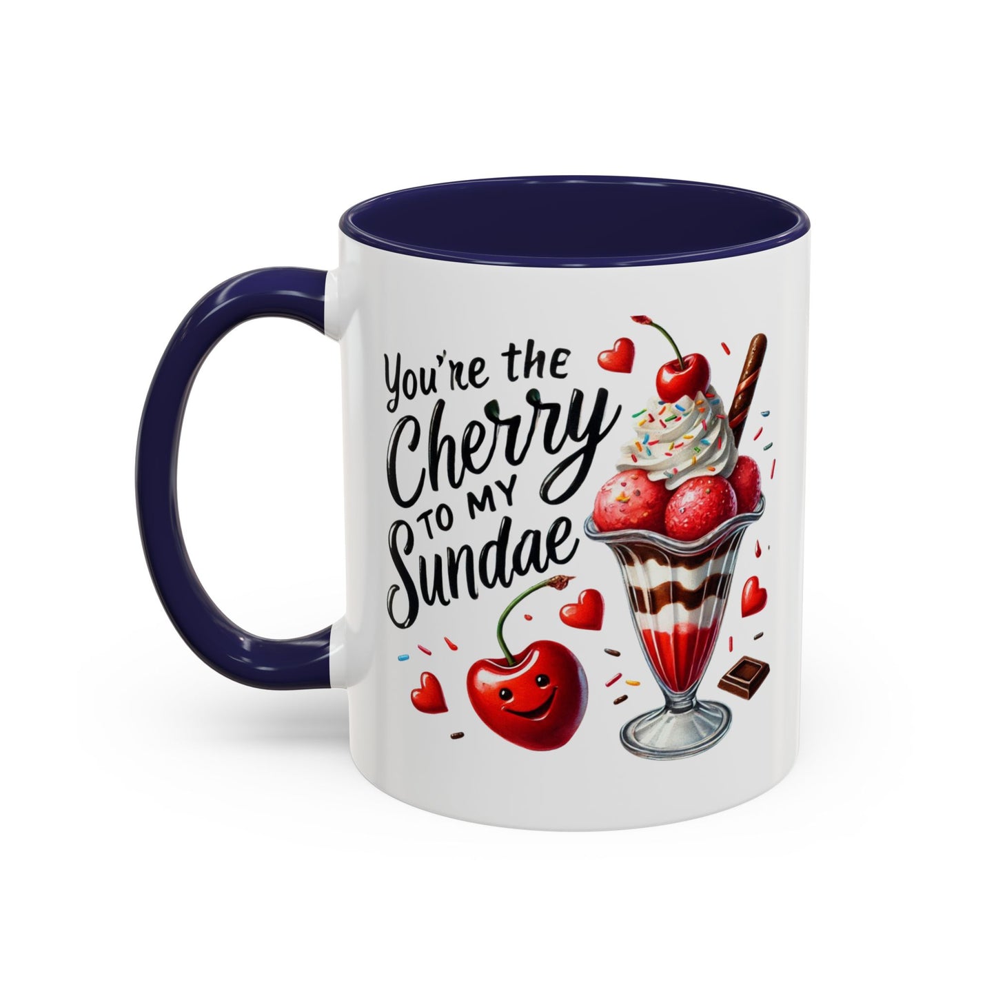 Anniversary Mug - You're The Cherry