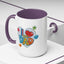 Father's Day Mug - I Love You Dad