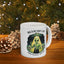 Alien Mug - Beam Me Up